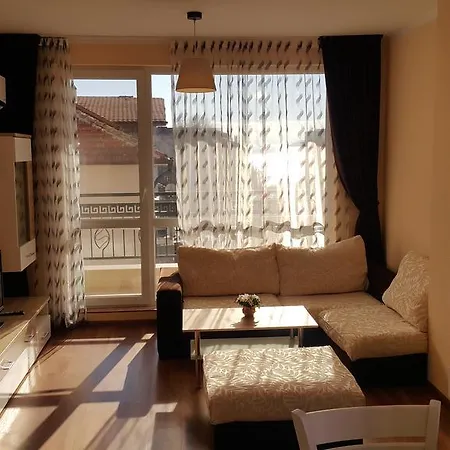 公寓 Sea View Sarafovo 布尔加斯