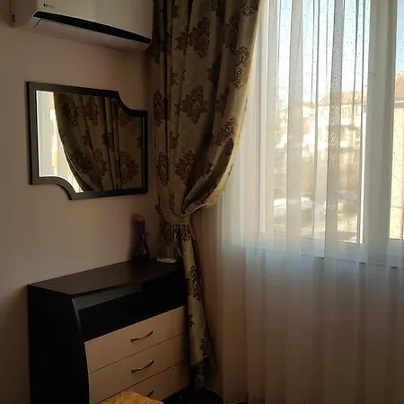 公寓 Sea View Sarafovo 布尔加斯