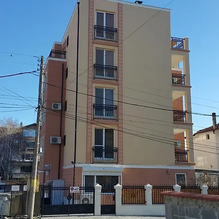 Sea View Sarafovo * 布尔加斯