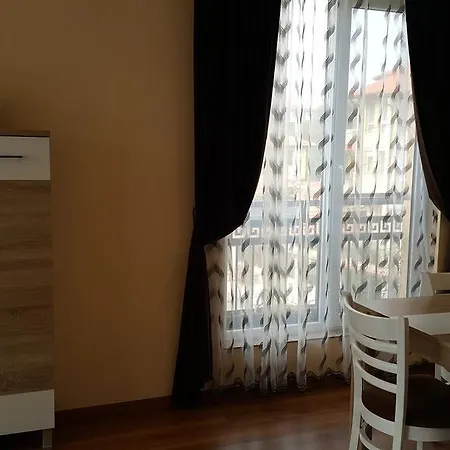 Sea View Sarafovo 公寓 布尔加斯