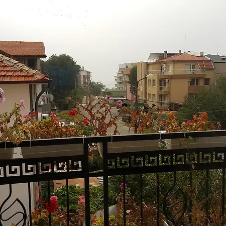 公寓 Sea View Sarafovo 布尔加斯